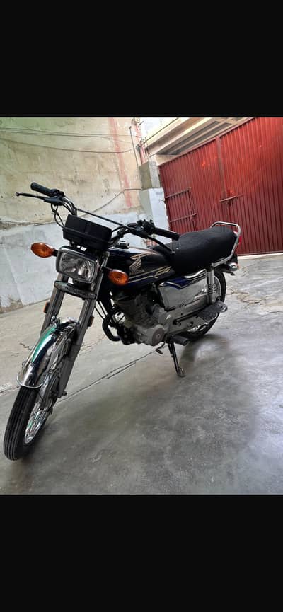 Honda 125