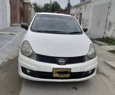 Nissan Ad 2006 Ragester 2012