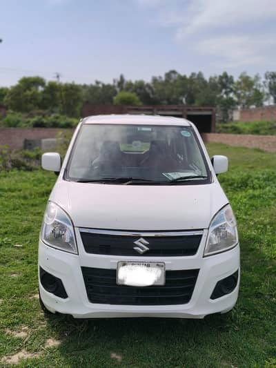 Suzuki WagonR 2021 – Excellent Condition | Mostly Genuine