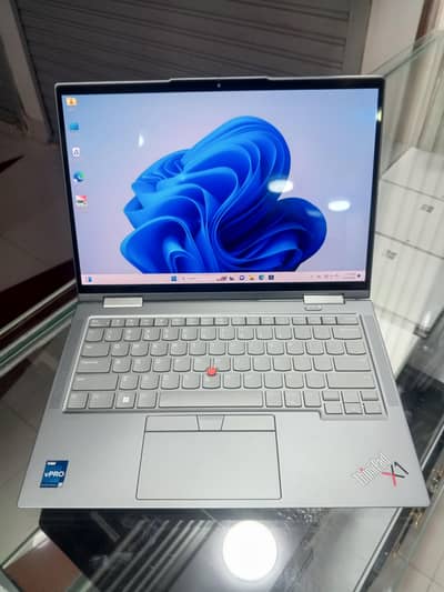 LENOVO X1 YOGA TOUCH 360 4K COREI7 12THGEN 32GBDDR5RAM 512NVME SSD