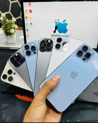 Apple iPhone - 11 - 12 - 13 - 14. - 15 - 16 -17 | Pro and pro max