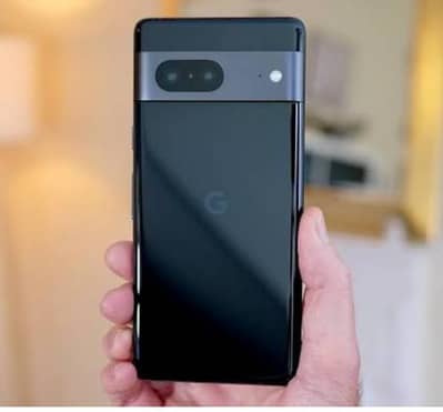 Google pixel 7 brand new condition 10/10