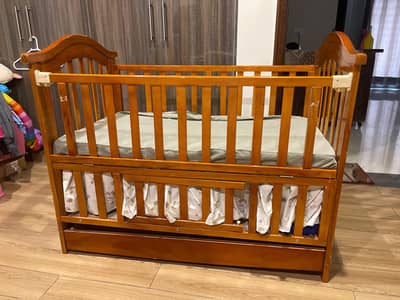 Baby cot