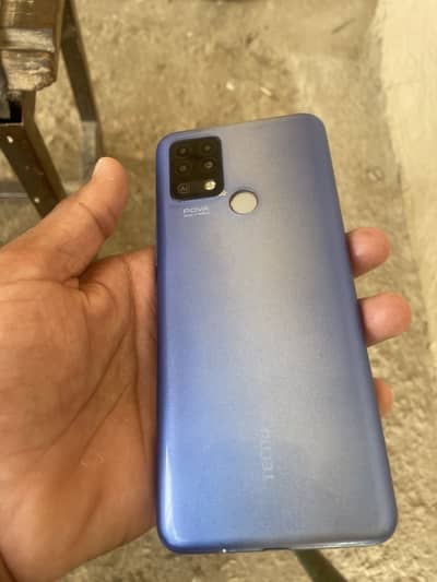 Tecno pova pta approved