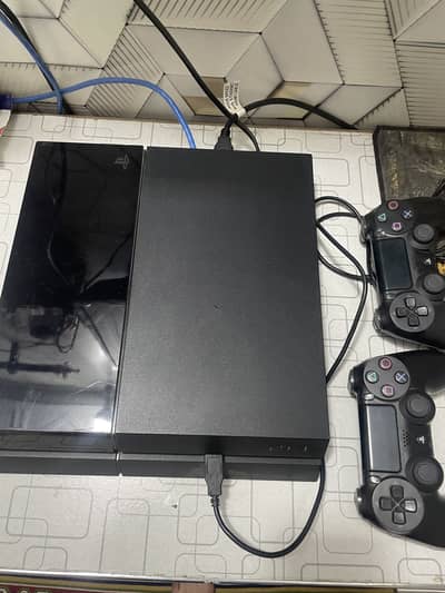 PlayStation 4 fresh