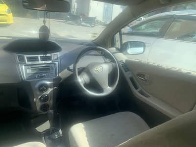 toyota vitz push start