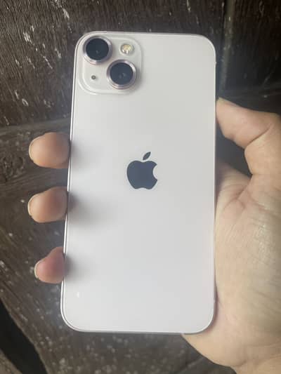 Iphone 13 not pta jv 128gb