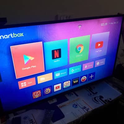 LED for sale urgant sale 42 "