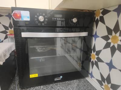 Urgent sale/ double oven / brand new