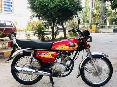 Honda 125