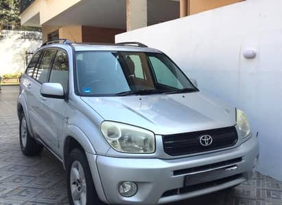 Toyota Rav 4 2005