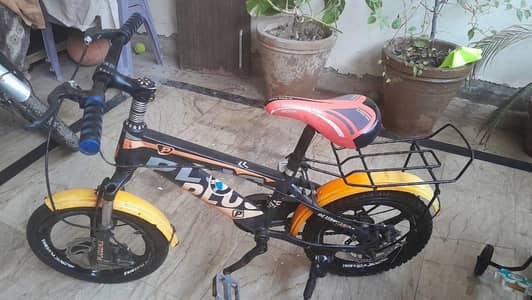 5 to 8 year Boy cycle for Sale