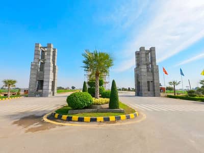 7.5 Marla Plot File For Sale In P & D Phase 2