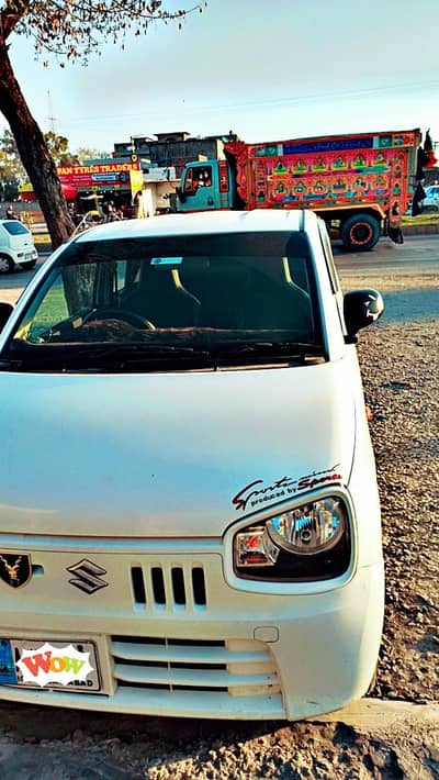 Suzuki alto model 2021/2022