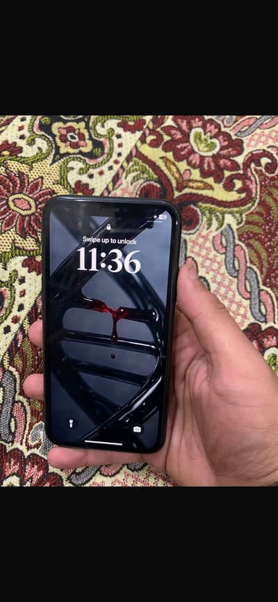 iPhone XR total genion all oky