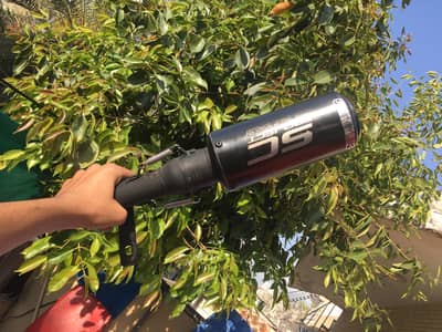 SC Project Exaust System