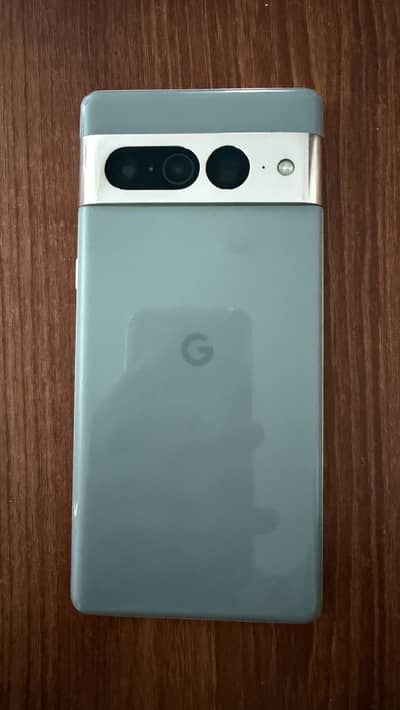 Google pixel 7 pro pta-approved 128gb 12 gb ram