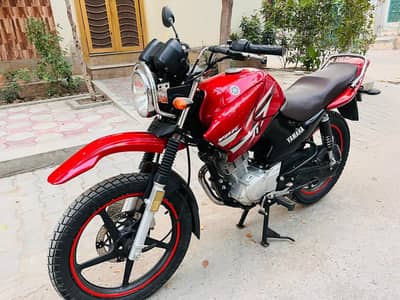 gift for Yamaha ybrG