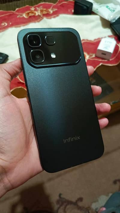 Infinix Not 60 pro