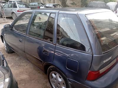 Suzuki Cultus VXL 2009