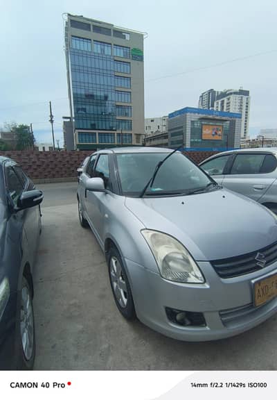 Suzuki Swift 2012