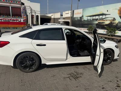 Honda Civic Rs Turbo 11 generation