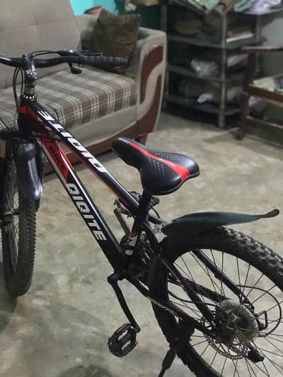 QIQITE MTB CYCLE