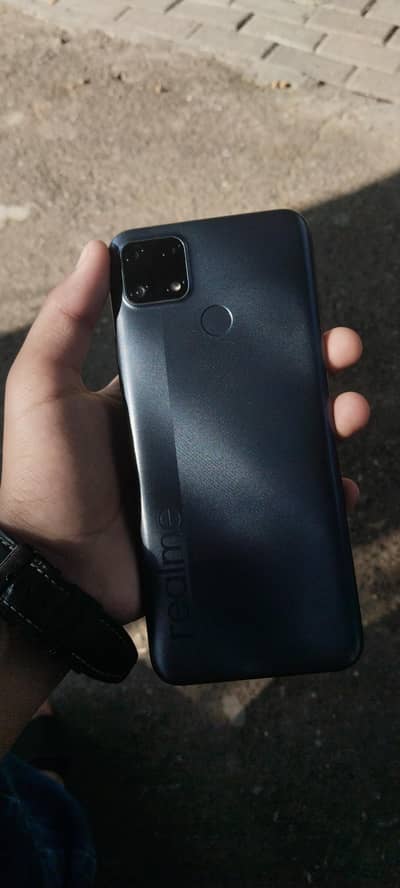 Realme c25s for sale