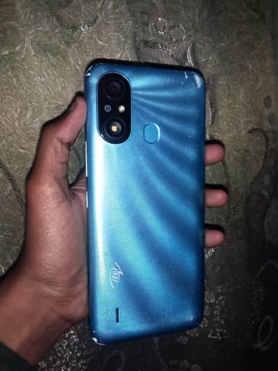 ITEL A49 PLAY ARGENT SELL {EXCHANGE POSSIBLE}