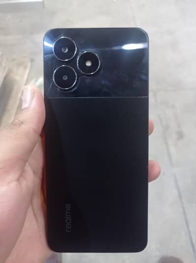 realme c51 6/128 with box