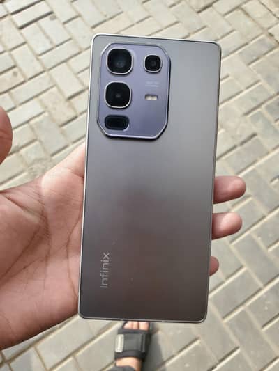 Infinix Note 50 Pro