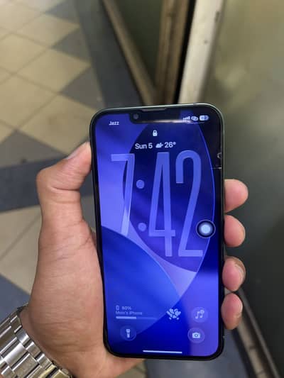 Iphone 13 Dual Pta Approved