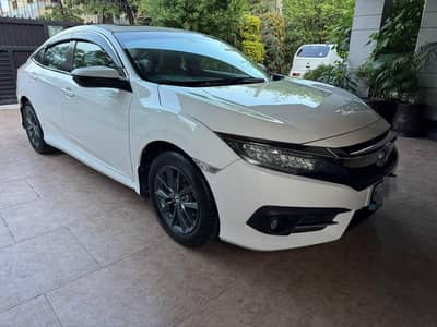 Honda civic 2019 full option fully loaded