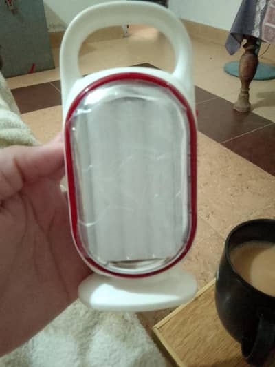 High Power Rechargeable Light