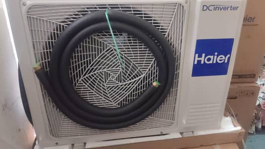 haier Ac  new 1.5 ton  T3