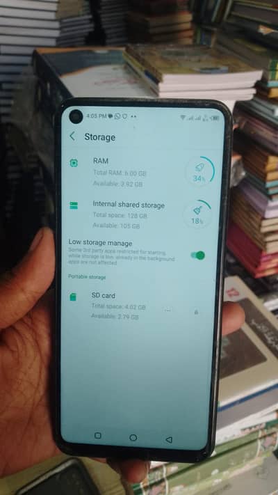 Infinex S5 6/128 Sell or Exhchange