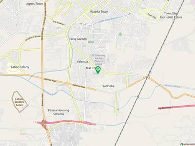 4 MARLA RESIDENTIAL PLOT FOR SALE