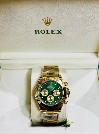 Rolex Daytona Golden Edition