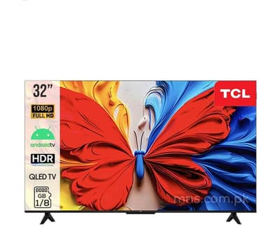 TCL LED 32" INCH SIZE FULL HD (1080P)