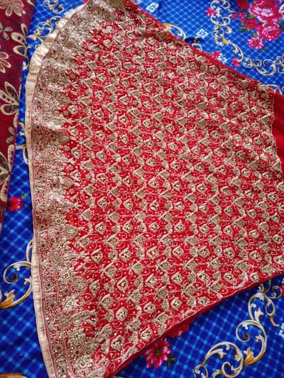 bridal lahnga
