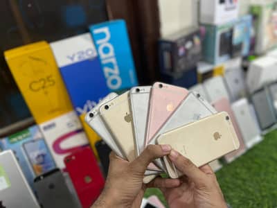 Iphone 6s 64gb Non Pta Fresh Peices Available