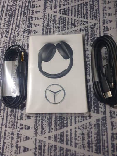 Mercedes benz head set for sale