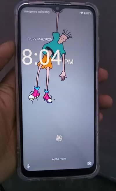 Sparx Neo 7 plus 4/64 urgent Sale