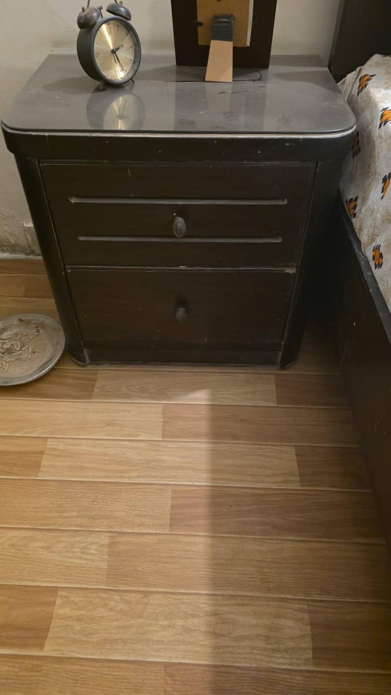 complete bed set with metrees 1