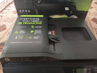 HP office jet 460  printer