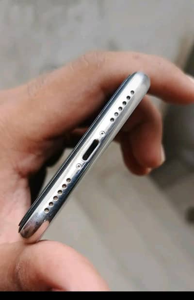 iPhone x 256gb PTA approved