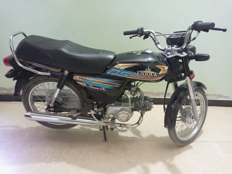 Unique 70cc Xtreme plus 0