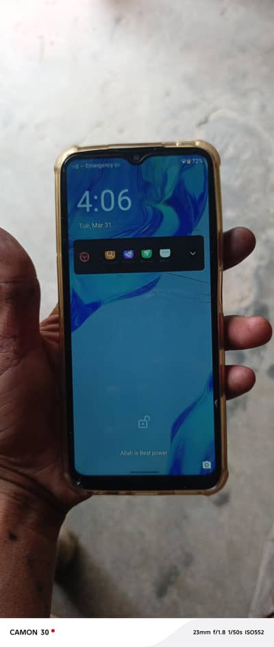 mobile ma koi kesiam ka issue nahi hai