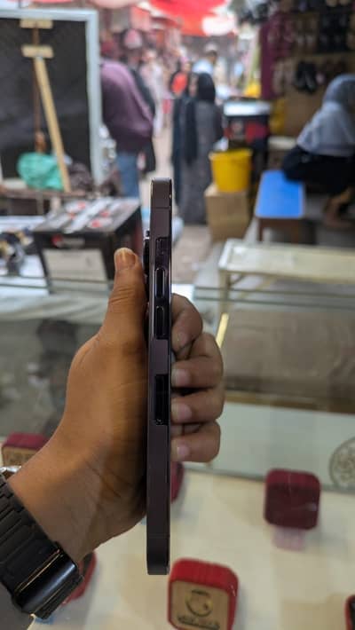 Iphone 14 pro pta approved 256 gb battery health 95 condition 10 by 10