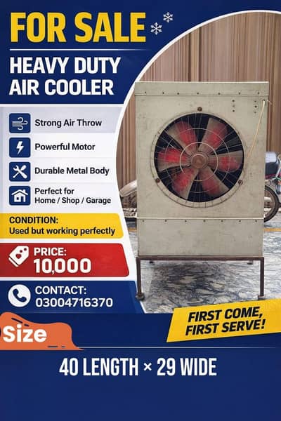 Good cooler for summer 